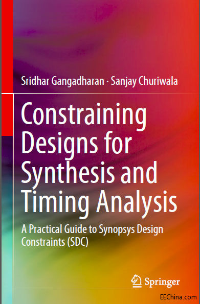 ӕConstraining Designs for Synthesis and Timing Analysis: A Practical Guid
