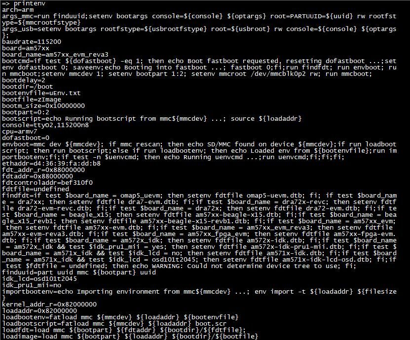 SOM-TL138F  U-Boot(dng)(dng)(sh)Ԕ