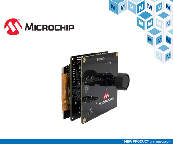 Q(mo)ɂ؛Microchip Hello FPGA׼AIcD̎푪(yng)õFPGA_l(f)