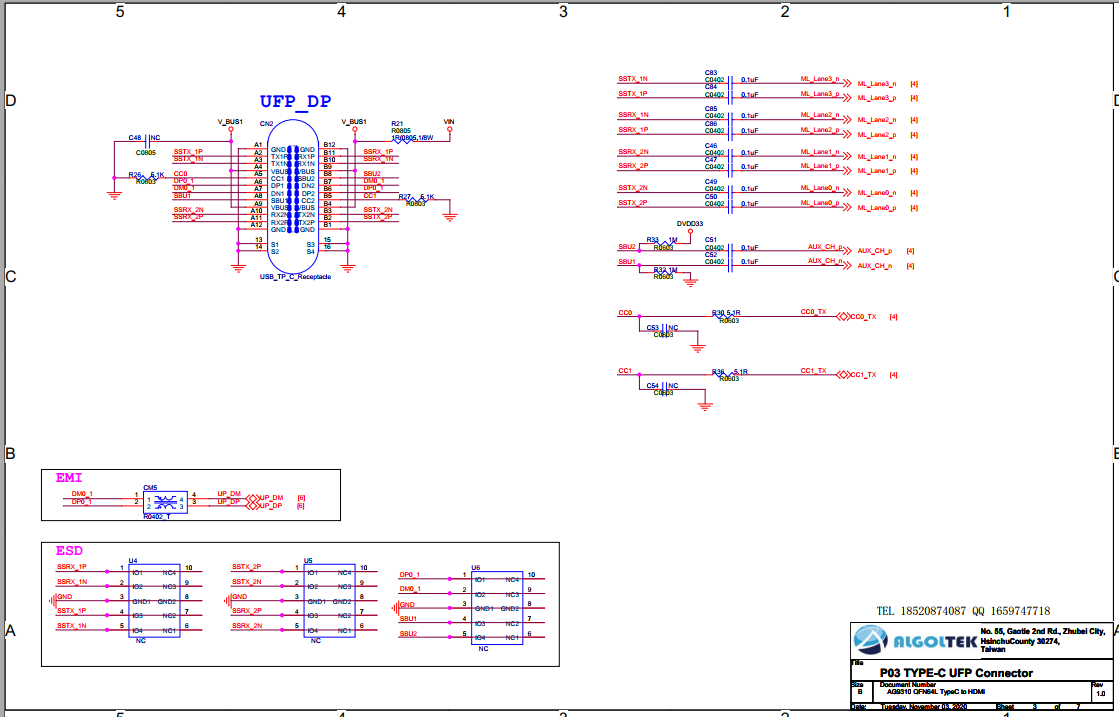 AG9310MCQOӋ·|AG9310MCQOӋUSB TYPECpReD(zhun)HDMIҕl·