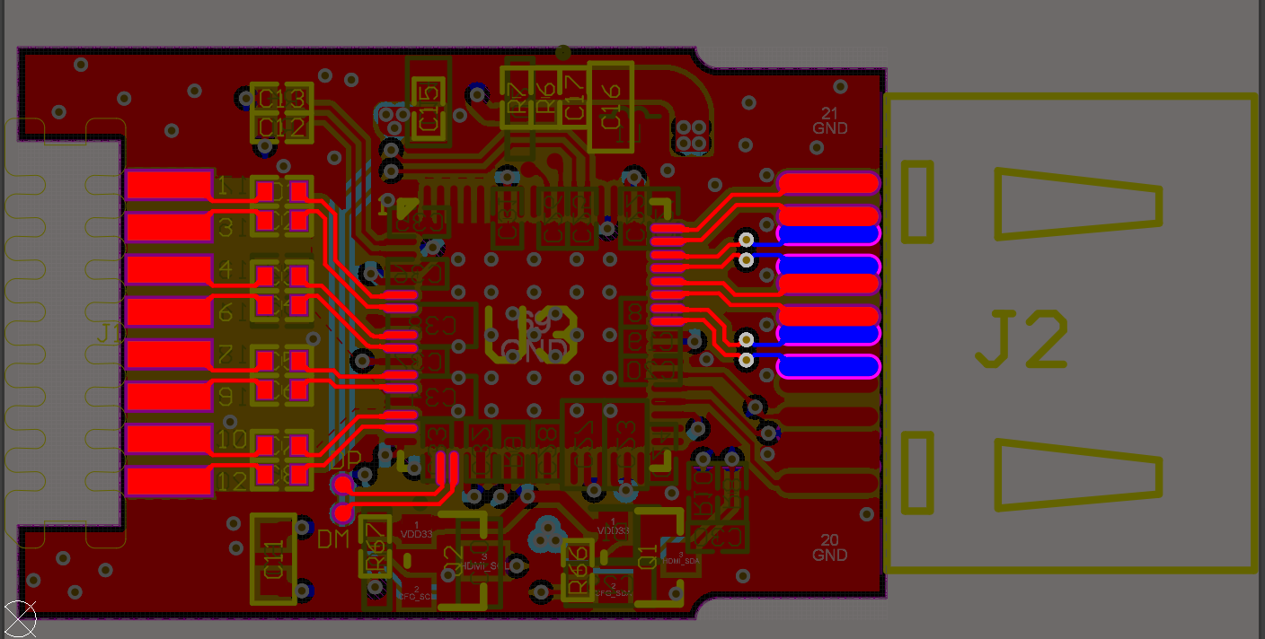 CS5263O(sh)Ӌ·|AG6310O(sh)Ӌ·|DPD(zhun)HDMI2.0оƬ