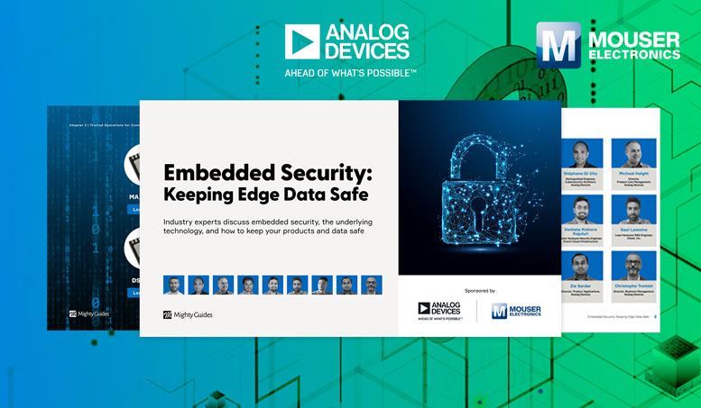 Q(mo)ɺAnalog Devices(lin)ְl(f)ӕ  ǶʽȫṩλҵҊ