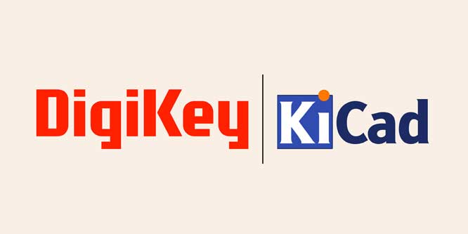 DigiKey ٝ KiCad֧_Դ EDA _l(f)