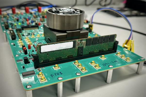 Cadence Ƴͻ DDR5 12.8Gbps MRDIMM Gen2 (ni) IP ϵy(tng)Qƶ AI g(sh)(j)