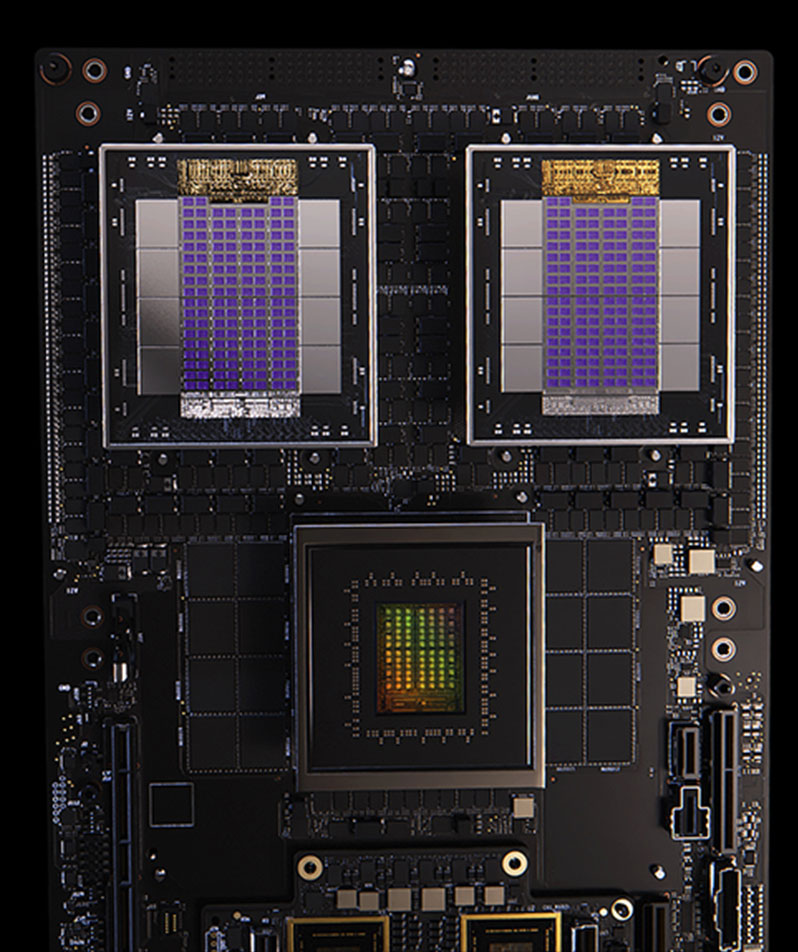 NVIDIA Ƴ NVLink FusionИI(y)Ñͨ^(gu) NVIDIA B(ti)ϵy(tng)(gu)붨 AI A(ch)O(sh)ʩ