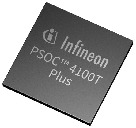 ӢwƳPSOC 4100T Plus MCUچΉKоƬмM(jn)Ăкϵy(tng)ƹ