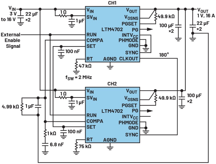 16 V8 A Silent Switcher Module(wn)γɞ(yng)õ֮x