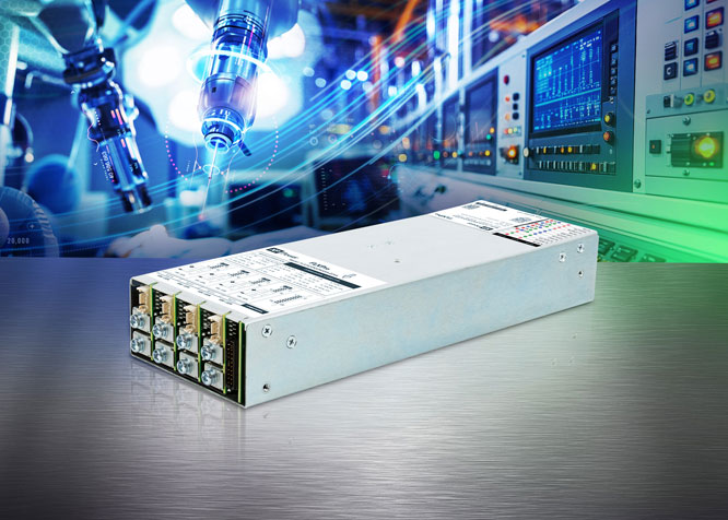XP PowerƳ1.3kWȫ(sh)֡ģKʽAC-DCԴϵ