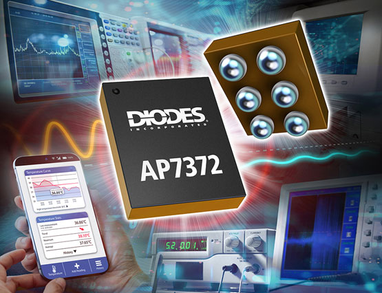 Diodes ˾Ƴ PSRR LDO͑(yng)нͼy