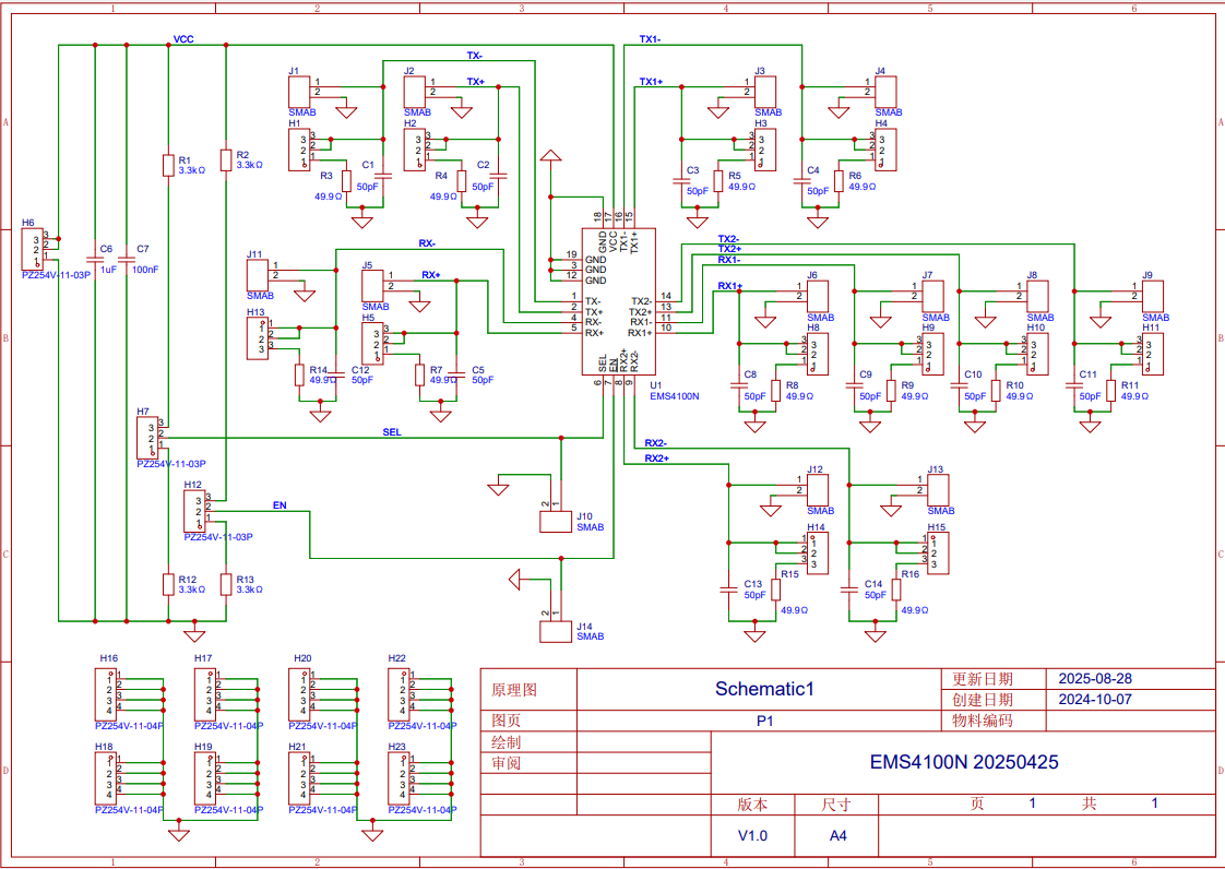 EMS4100N·D|FUSB340O(sh)Ӌ(j)·|USBģM_(ki)P(gun)O(sh)Ӌ(j)
