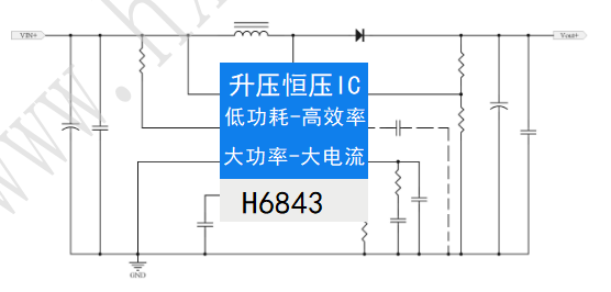 ԴO(sh)Ӌ(j)H6843(sh)F(xin)๝(ji)늳3.3V3.7V4.2V5V12V24V/10A2.5V͉?jin)?dng)ι(ji)3V๝(ji)24V