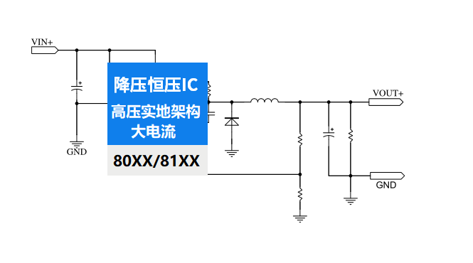 100V80V60V48V24V㉺оƬH8013A-(sh)ؼܘ(gu) (ni)100Vmos-3A-l 12V5V3.3Vic