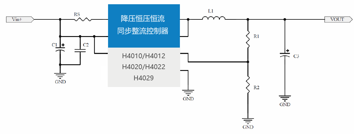 DC-DC36V30V24V12V5V3.3V/3AͬH4025乩늽(wn)оƬIC (ni)40VMOS Ч