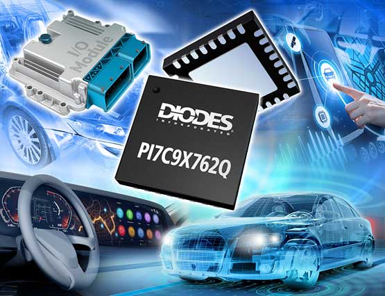Diodes ˾ĵ͹ I2C/SPI pͨ UART W(wng)܇Bӷ(wn)