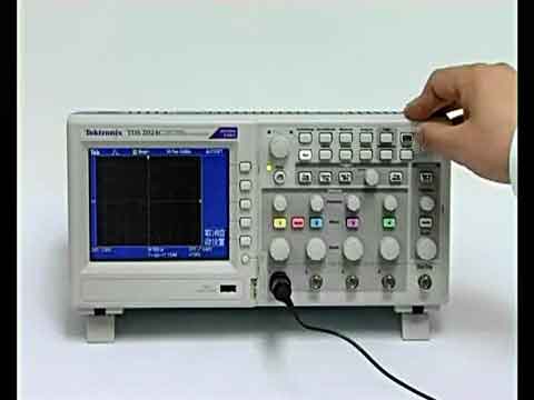 TDS2000C؈CϵеĲΘOޜy(c)ԇҕl