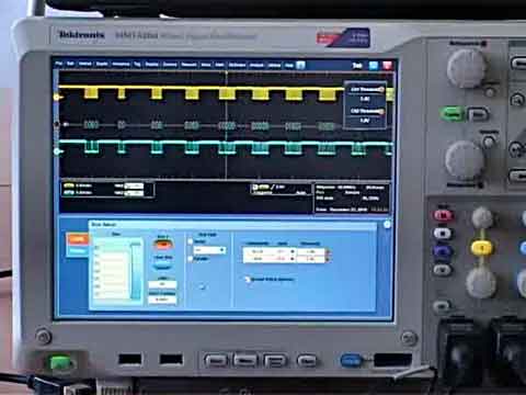 MSO/DPO5000ϵʾM(jn)I2C|l(f)ͽaҕl