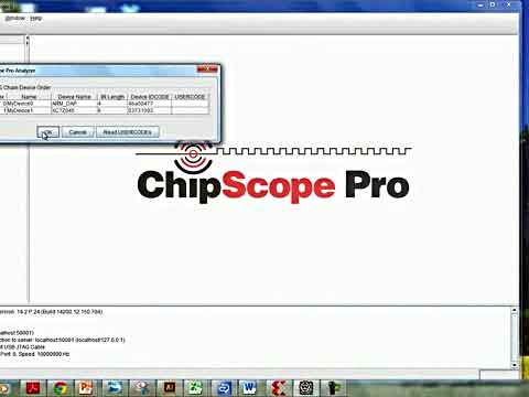 Zynq̳12ģM̖(ho)ChipScope Proеʾҕl