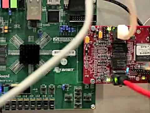 QDesys˾Zynq SoC  EtherCAT(q)ϵy(tng)ҕl
