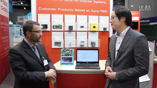 Xilinx@EW2015: DAVEǶʽϵy(tng)ꇳ˷HLS IPҕl