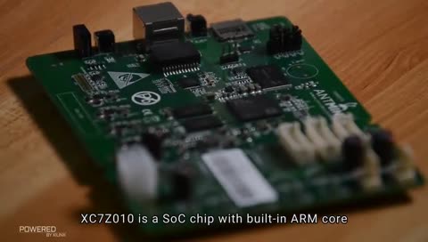 PBX:  Zynq ĸܵ͹ĵVC(j)ҕl